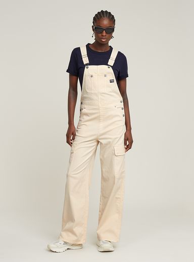 Straight Dungaree